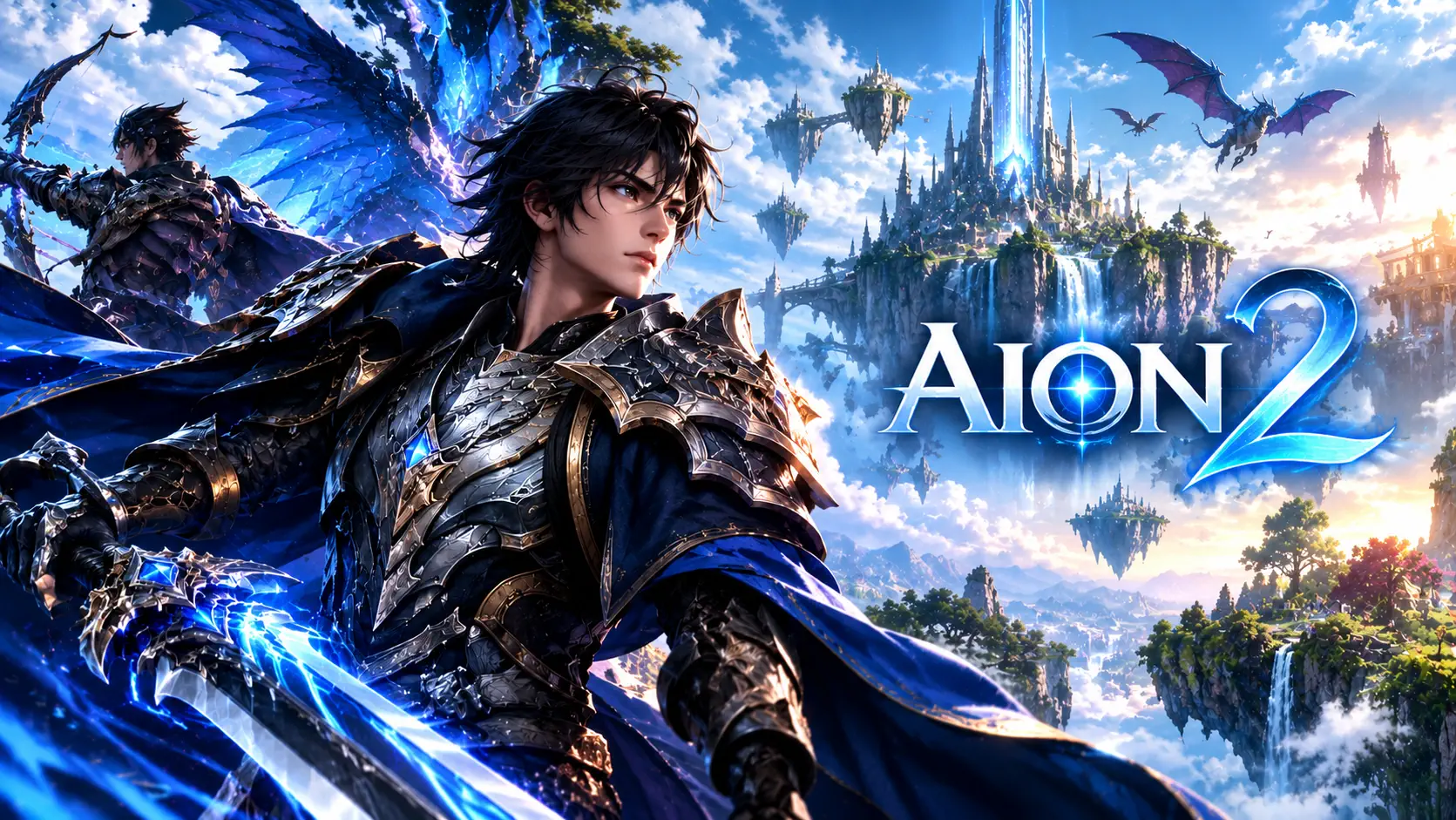 AION 2 key art