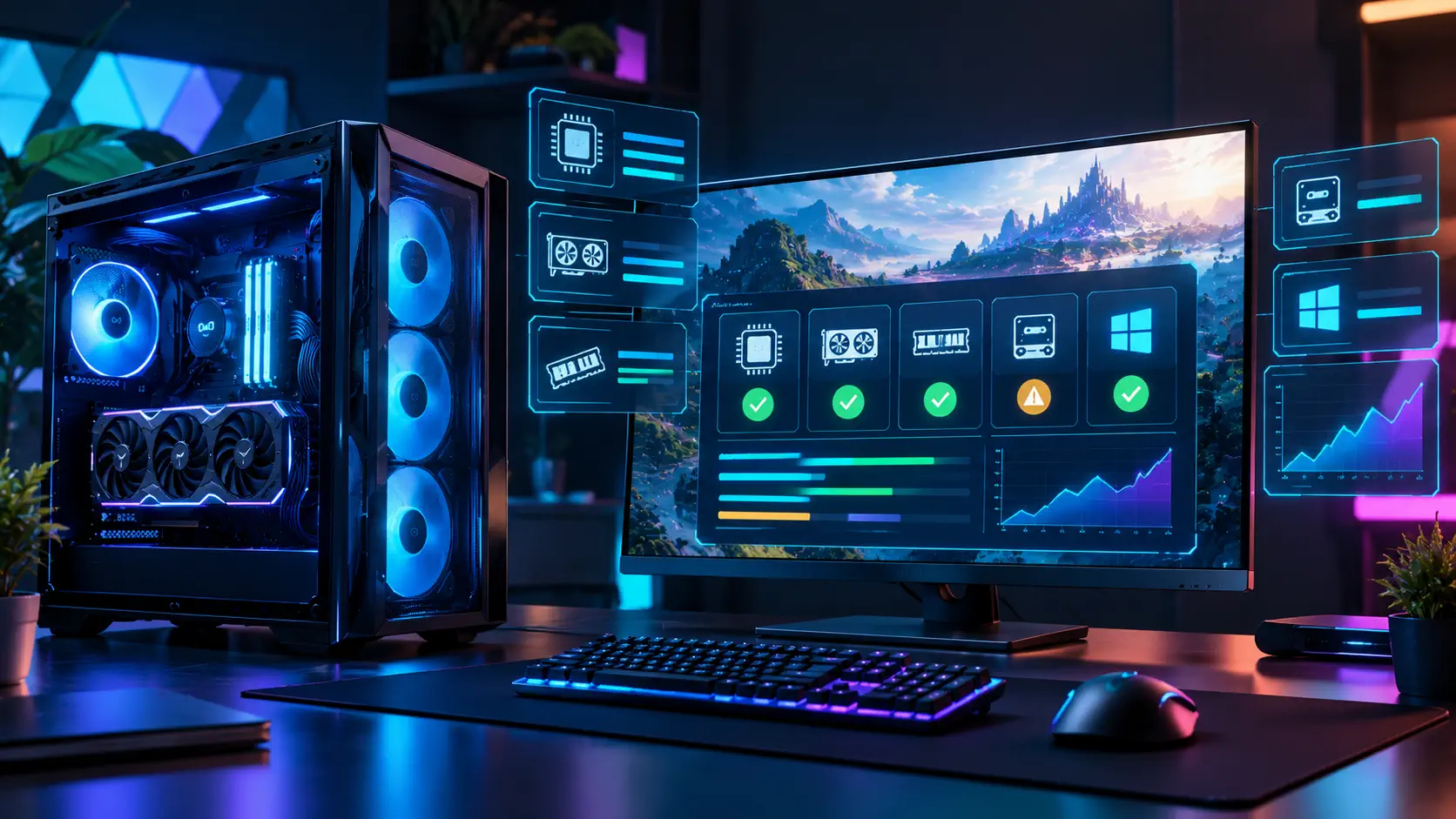 Can Your PC Run It? How to Read Game System Requirements in 2026