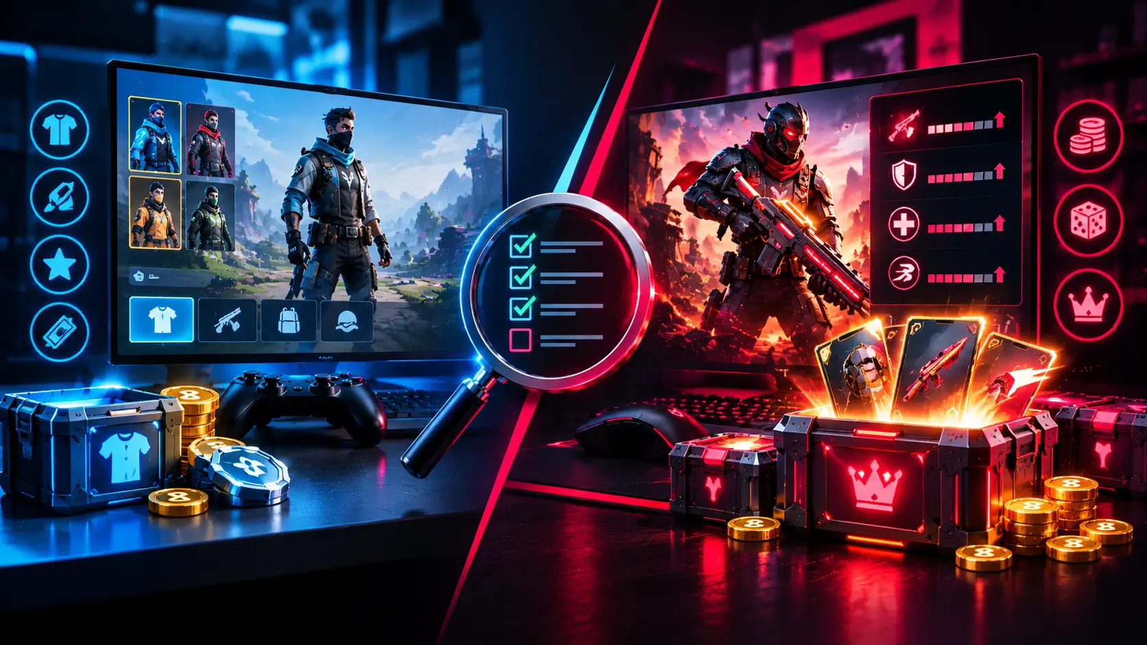 Free-to-Play or Pay-to-Win? How to Spot the Difference Before You Install