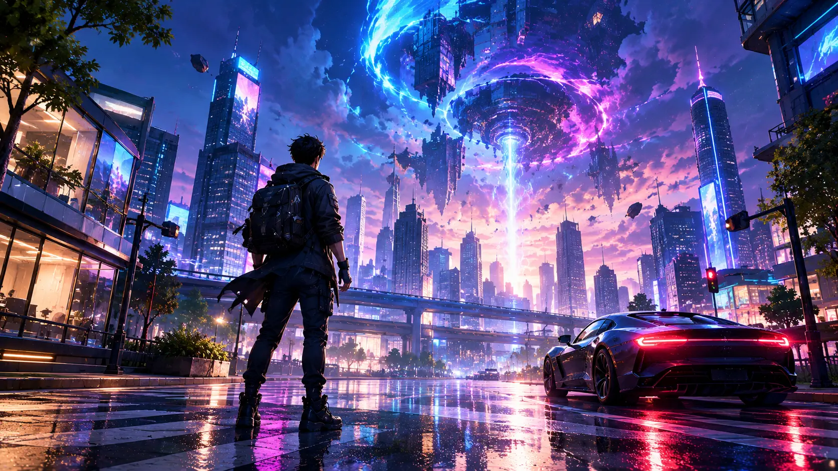 NTE (Neverness to Everness) on PC: Steam, Accounts and Requirements