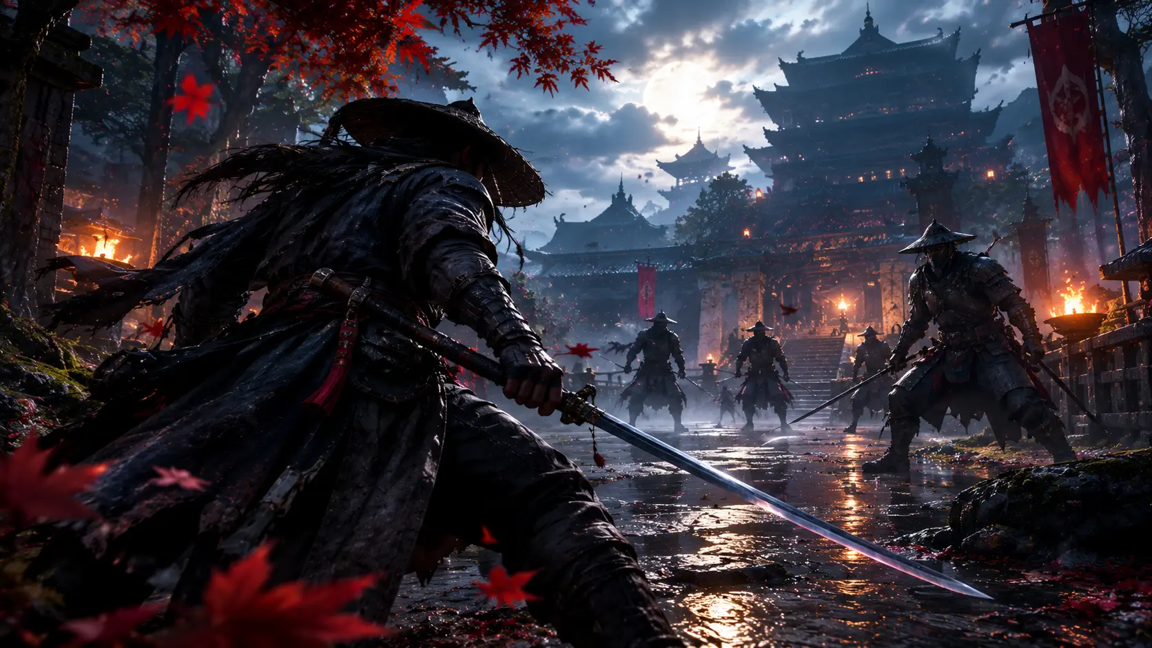 Phantom Blade Zero PC Requirements: Ray and Path Tracing