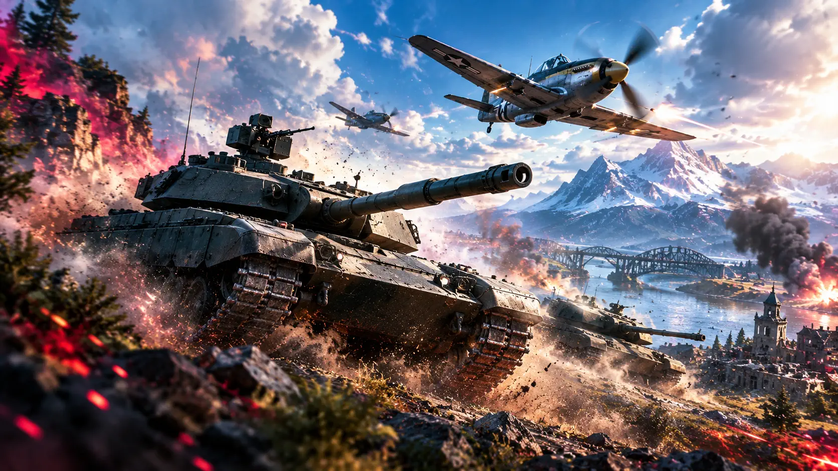 Game Profiles