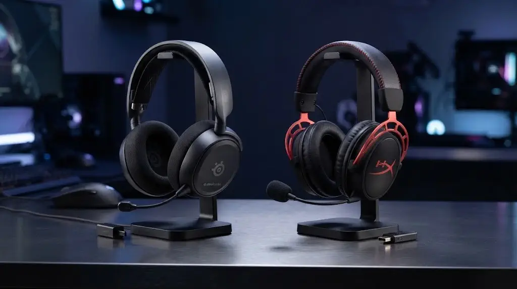 ASUS TUF VG27AQ vs Gigabyte M27Q gaming monitor comparison