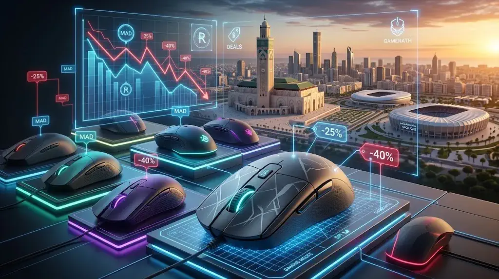 Best gaming mouse deals roundup for October 2026