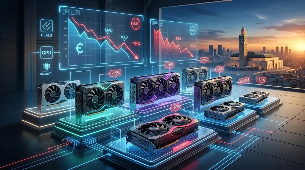 Best GPU deals and graphics card discounts right now
