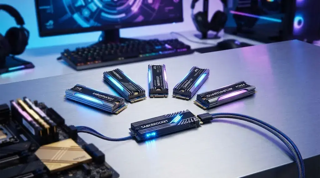 Best SSD deals for gaming PCs right now, storage discounts