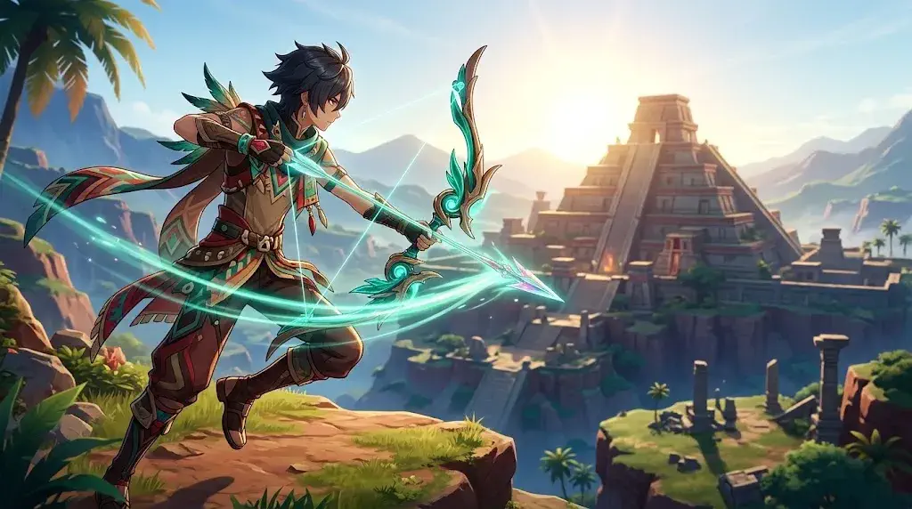 Genshin Impact 7.1 update new content