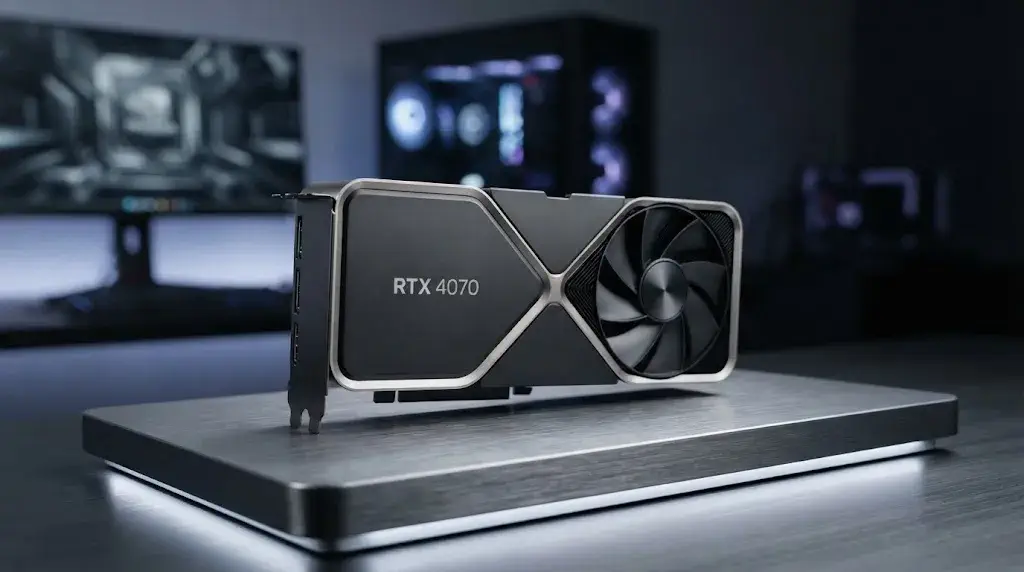 NVIDIA RTX 4070 price and availability update